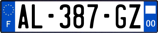 AL-387-GZ