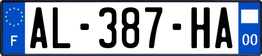 AL-387-HA