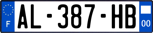 AL-387-HB