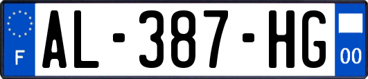 AL-387-HG