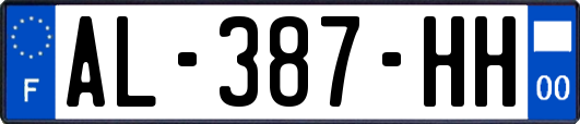 AL-387-HH