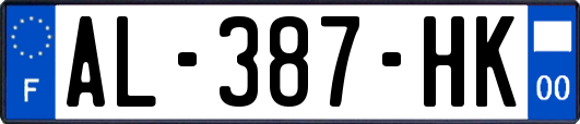 AL-387-HK