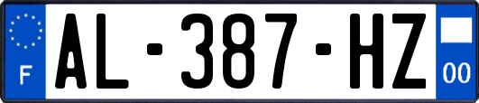 AL-387-HZ