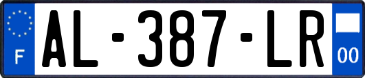 AL-387-LR