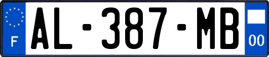 AL-387-MB