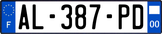 AL-387-PD