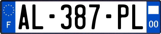 AL-387-PL