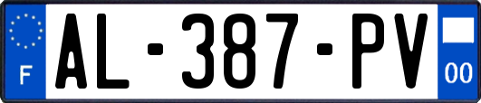 AL-387-PV