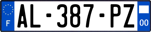 AL-387-PZ