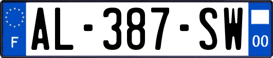 AL-387-SW