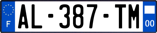 AL-387-TM