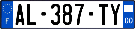 AL-387-TY