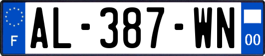 AL-387-WN