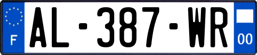 AL-387-WR