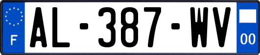AL-387-WV