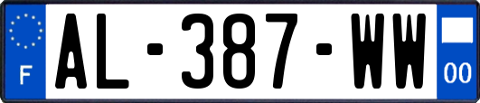 AL-387-WW