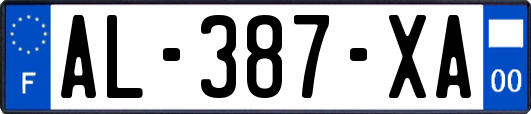 AL-387-XA