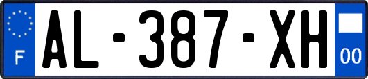 AL-387-XH