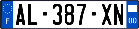 AL-387-XN