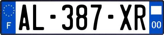 AL-387-XR