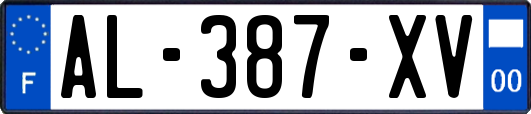 AL-387-XV