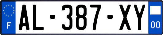 AL-387-XY