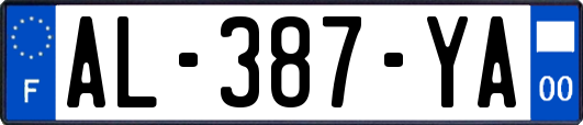 AL-387-YA
