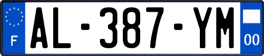AL-387-YM