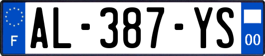 AL-387-YS