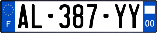 AL-387-YY