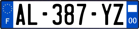 AL-387-YZ