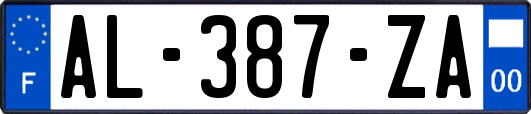 AL-387-ZA