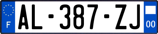 AL-387-ZJ