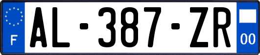 AL-387-ZR