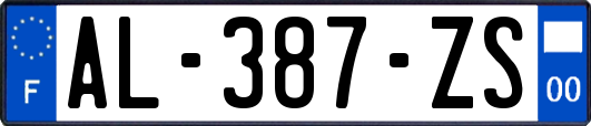 AL-387-ZS