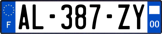 AL-387-ZY