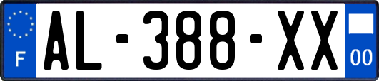 AL-388-XX