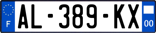 AL-389-KX