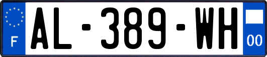 AL-389-WH