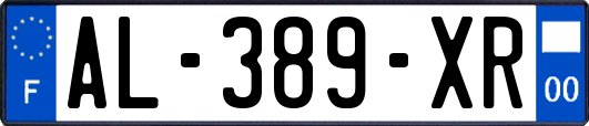 AL-389-XR