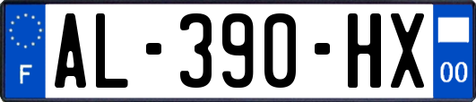 AL-390-HX