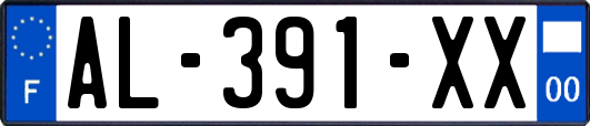 AL-391-XX
