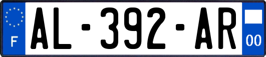 AL-392-AR