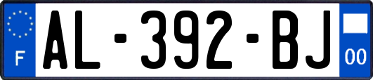 AL-392-BJ