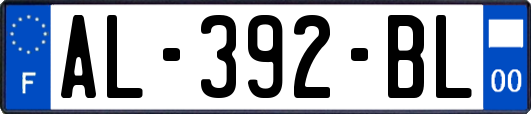 AL-392-BL