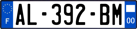 AL-392-BM