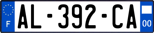 AL-392-CA
