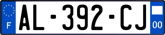 AL-392-CJ