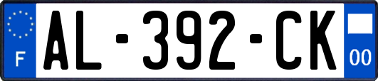 AL-392-CK