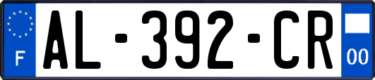 AL-392-CR